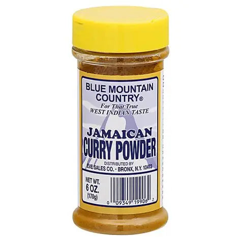 Blue Mountain Country Jamaican Curry Powder image 0