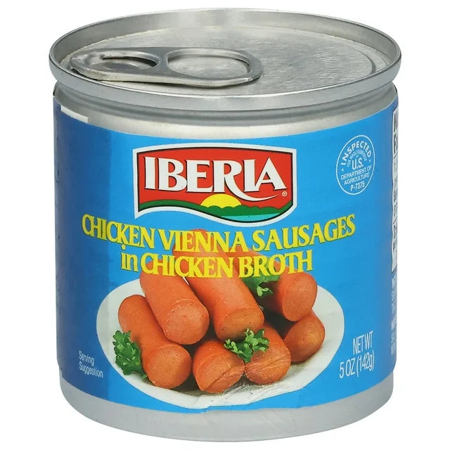 Iberia Chicken Vienna Sausages image 0