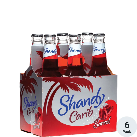 Shandy Sorrel Drink 6 pack