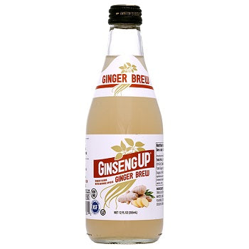 GinsengUP Ginger 12 fl oz image 0