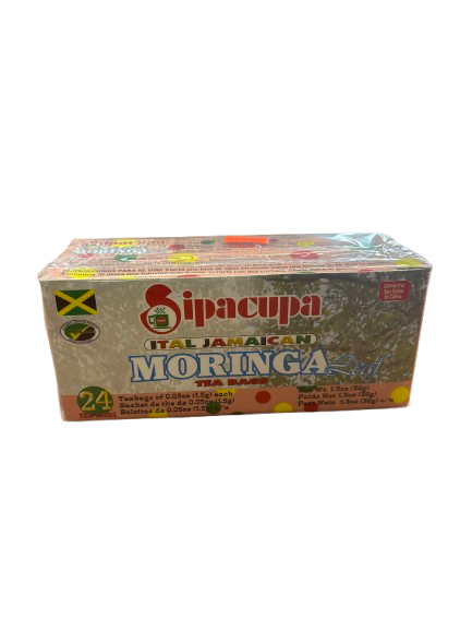 Sipacupa Moringa Tea image 0