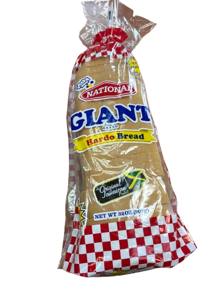 National Giant Hard Dough Bread image 0