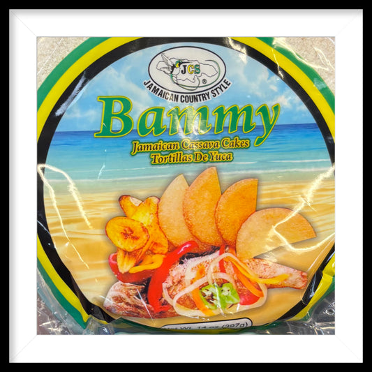 JCS Bammy Cassava image 0