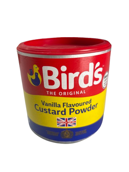 Bird’s Vanilla Flavored Custard Powder 300g image 0