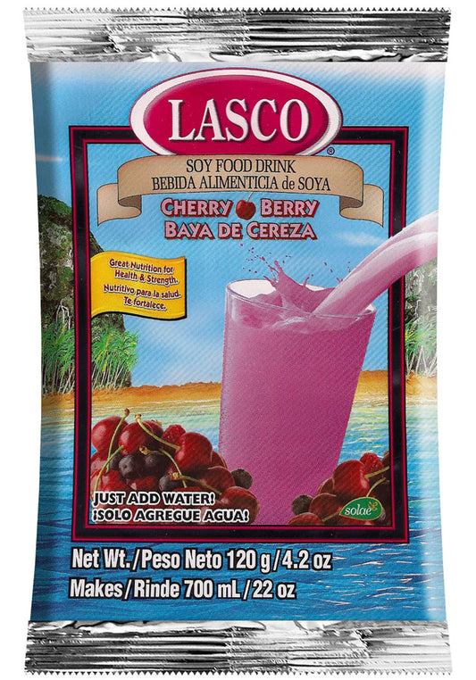 Lasco Cherry Berry image 0