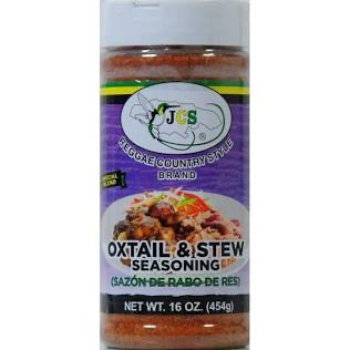 JCS Oxtail Seasoning image 0