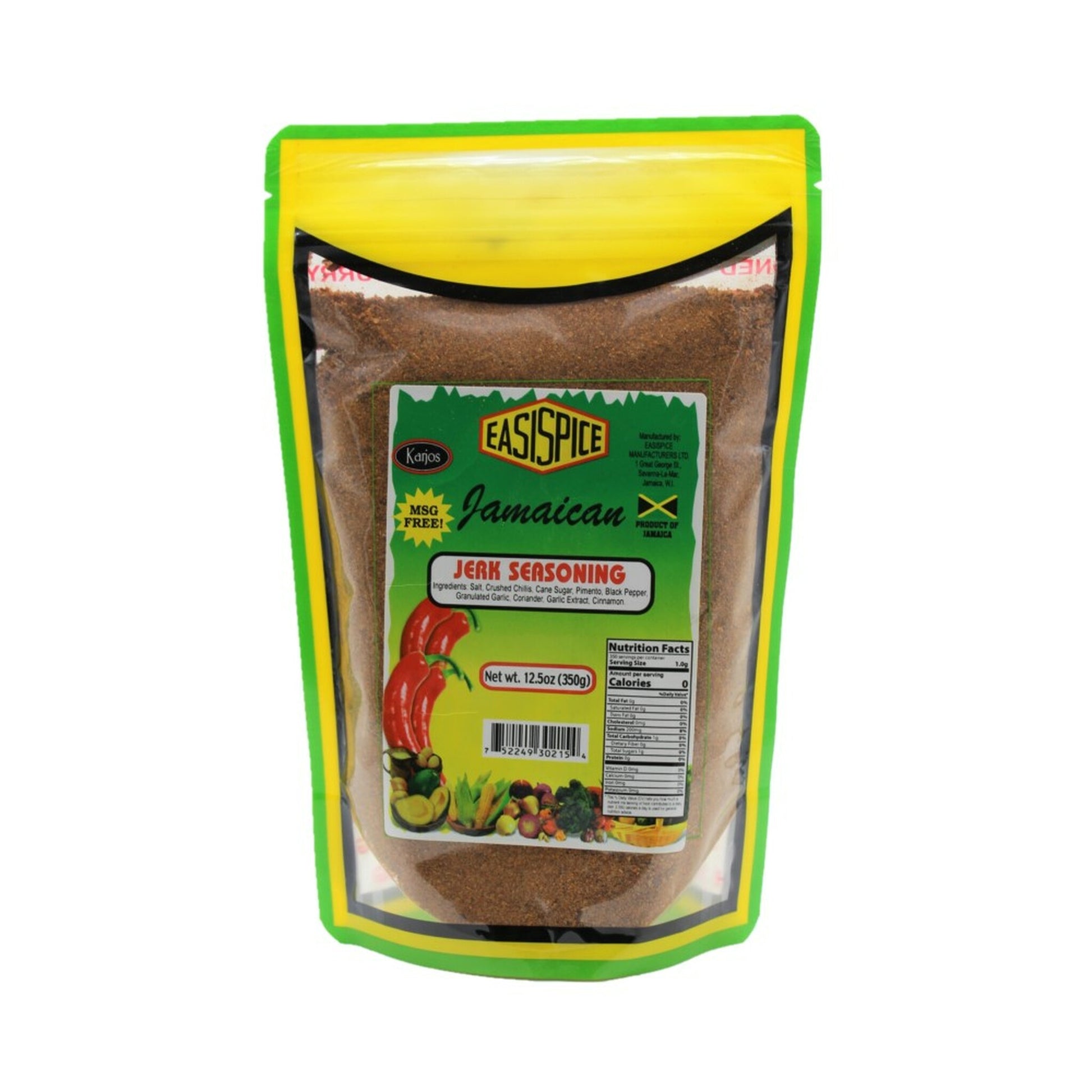 EasiSpice Jamaican Oxtail Seasoning 16oz image 0