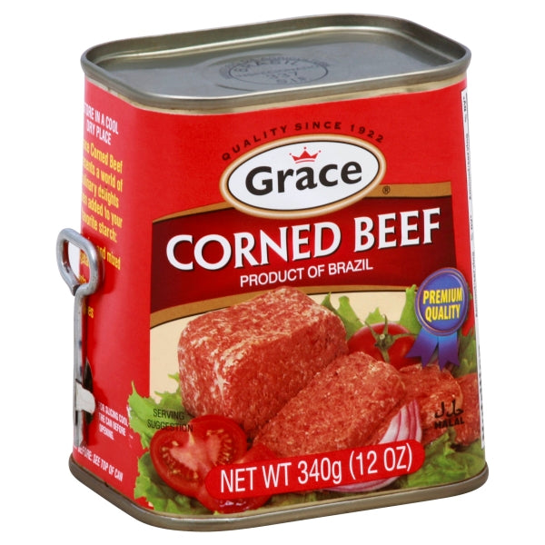 Grace Corn Beef image 0