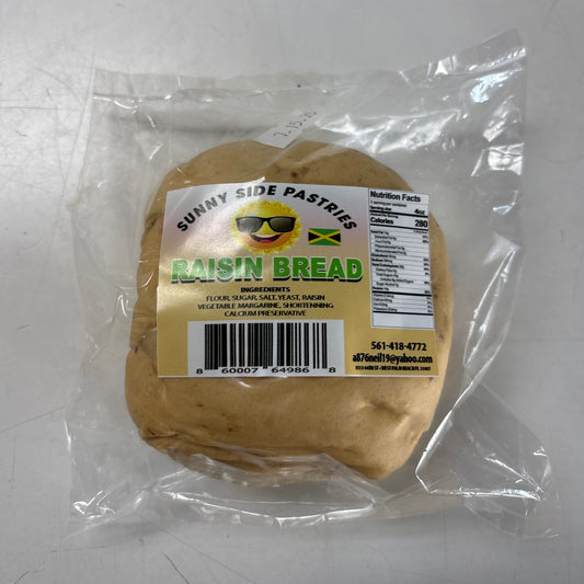 Jamaican Raisin  Bread image 0