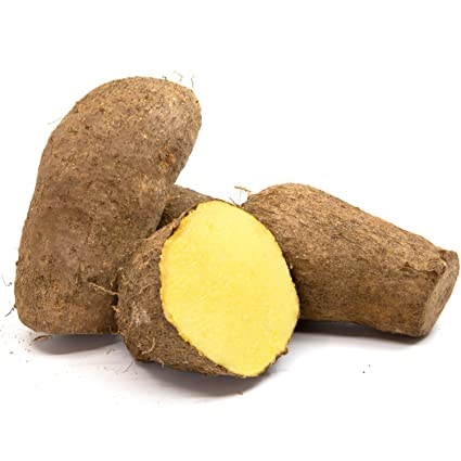 Yellow Yam image 0