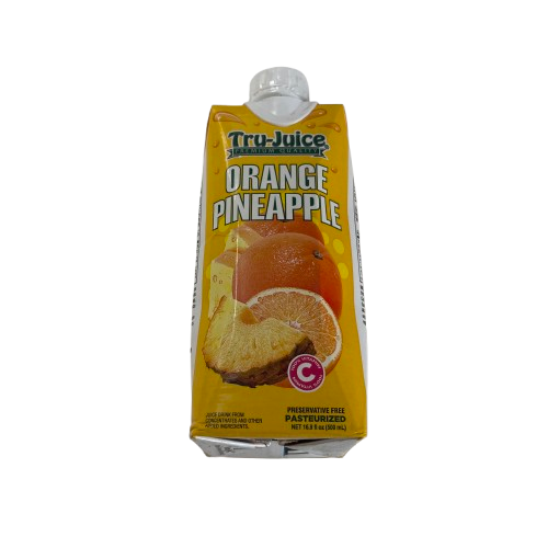 Tru Juice Orange Pineapple