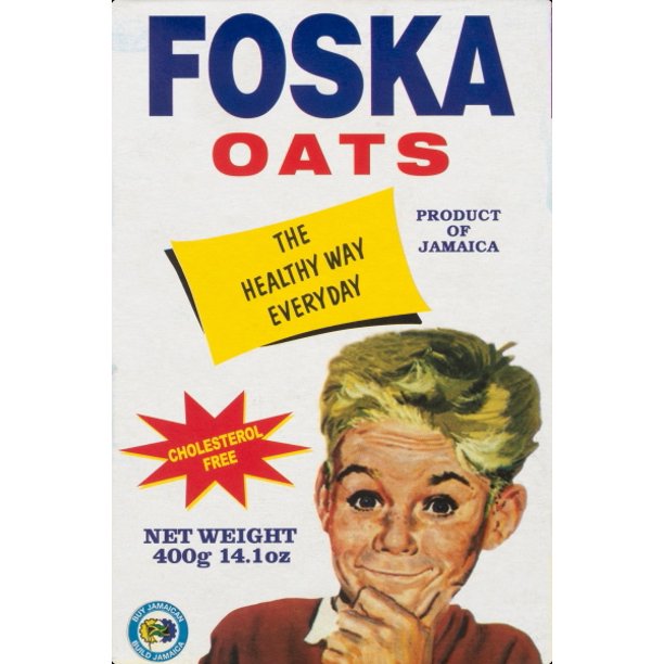 FOSKA Oats image 0