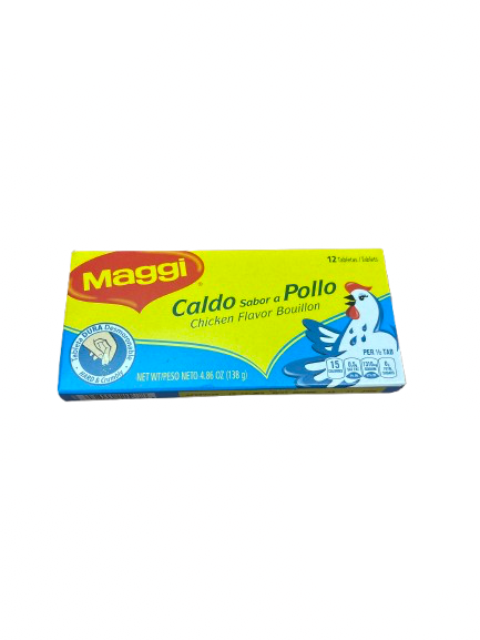 Maggi Chicken Seasoning image 0