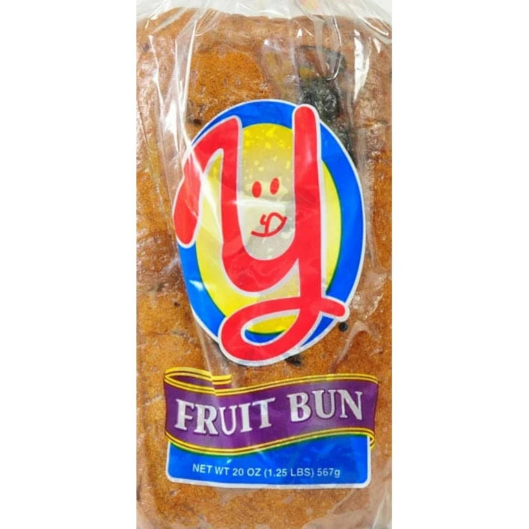 Yummy Fruit Bun 20oz. image 0