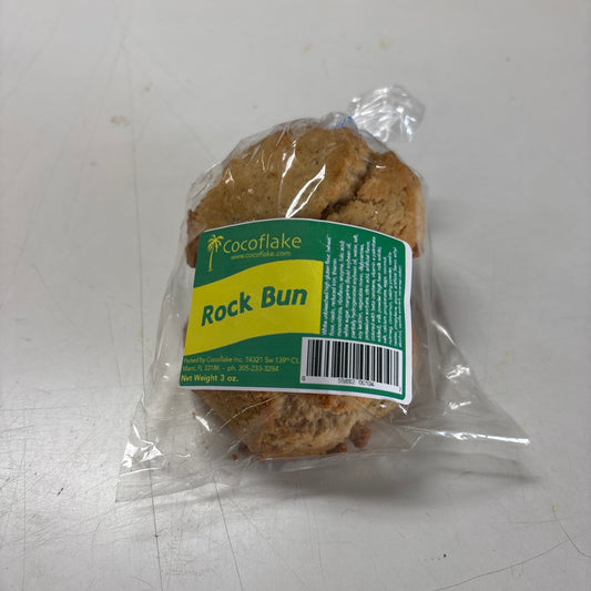 Jamaican Rock Bun image 0
