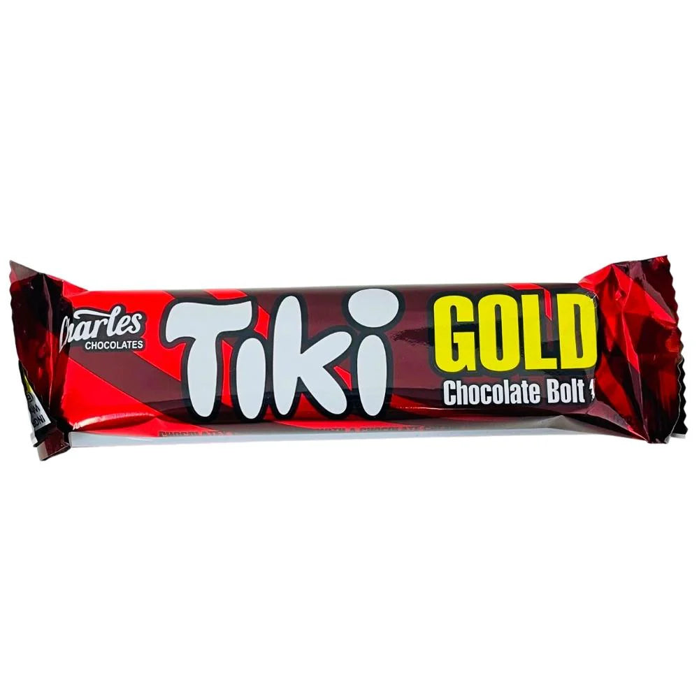 Tiki Chocolate Bolt Bar image 0
