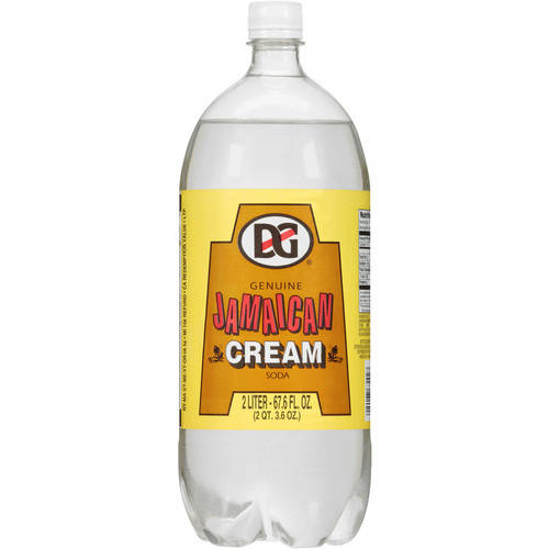 D&G Jamaican Soda 2 Liter image 3