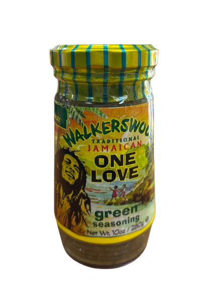 Walkerswood One Love Green Seasoning image 0