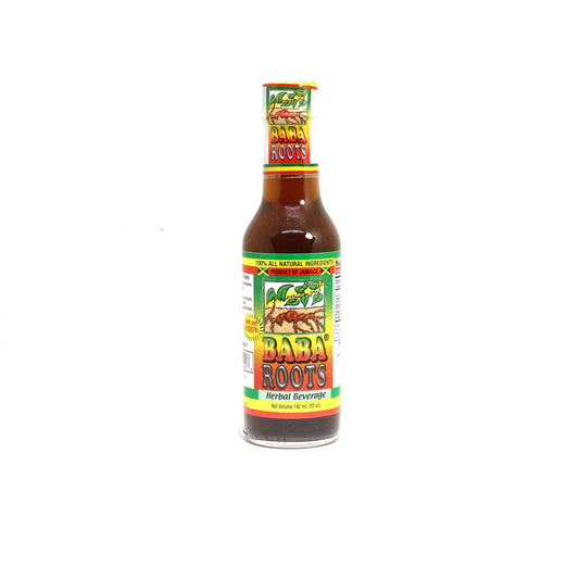 Baba Roots Herbal Energy Drink image 0