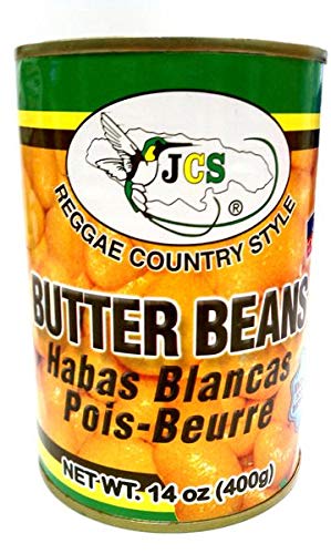 JCS Butter Beans image 0
