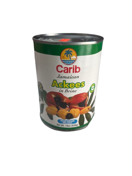 Carib Ackees in Brine image 0