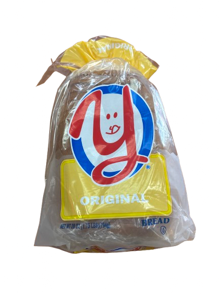 Yummy Original White Bread image 0