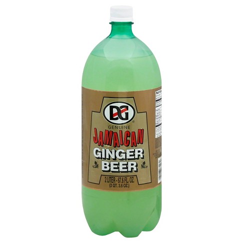 D&G Jamaican Soda 2 Liter image 1