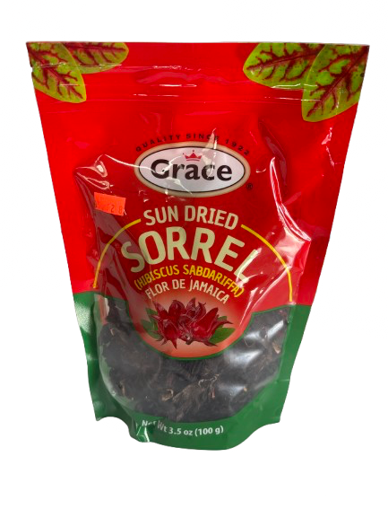 Grace Sun Dried Sorrel image 0