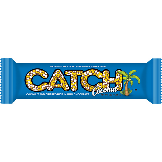 Catch Coconut Bar image 0