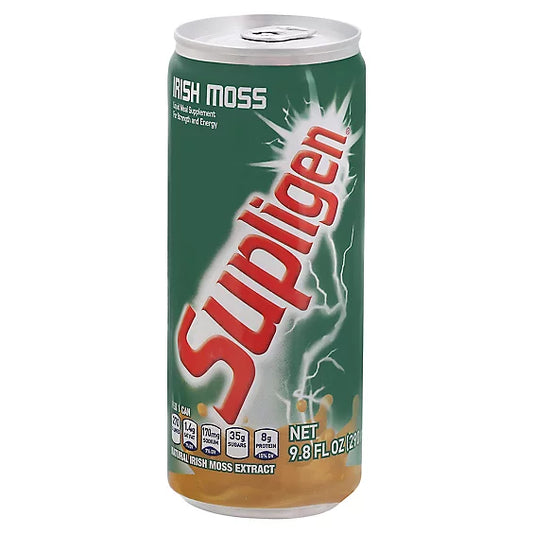 Supligen Irish Moss 9.8 fl oz