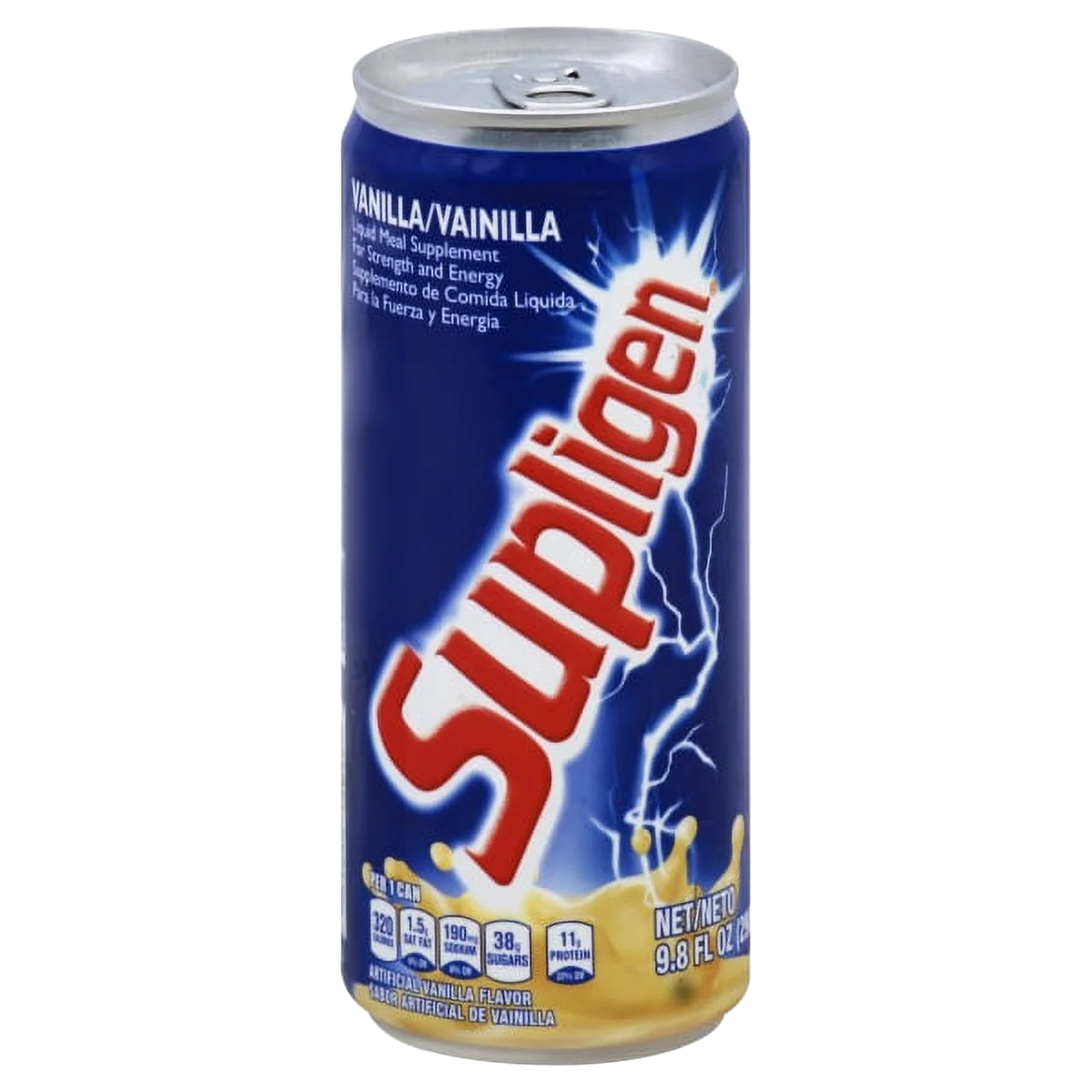 Supligen Vanilla 9.8 fl oz
