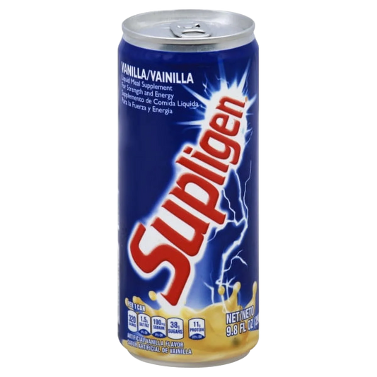 Supligen Vanilla 9.8 fl oz