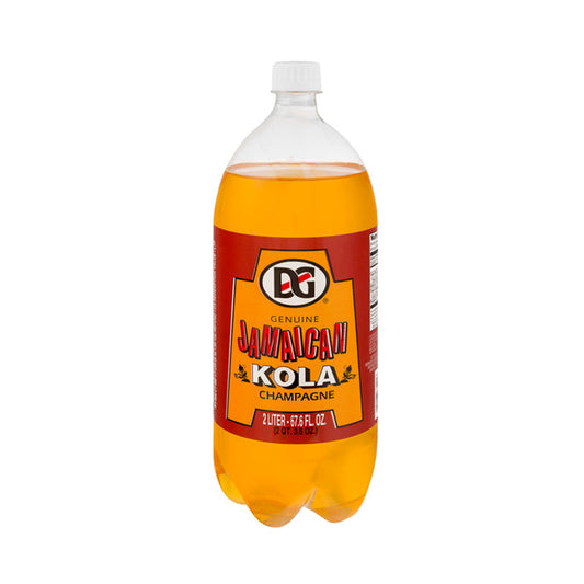 D&G Jamaican Soda 2 Liter image 0