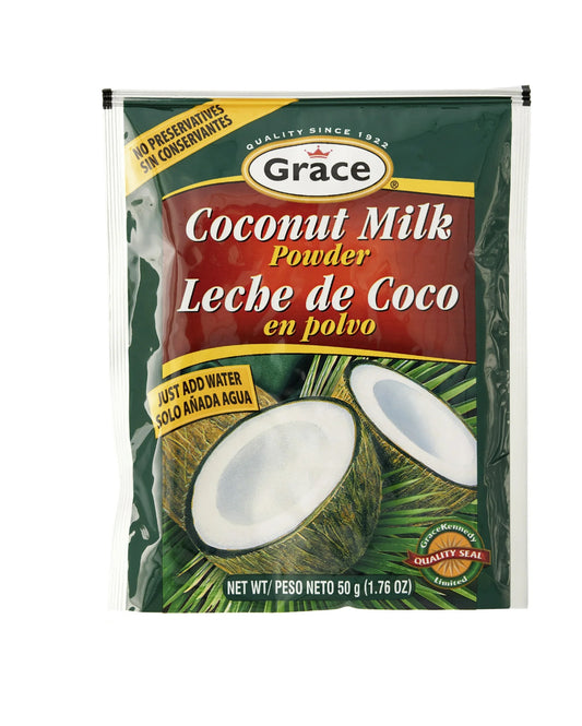 Grace Coconut Milk Powder 2-Pack image 0