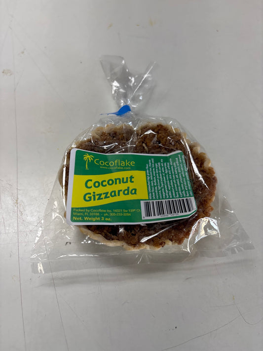 Jamaican Coconut Gizzarda image 0