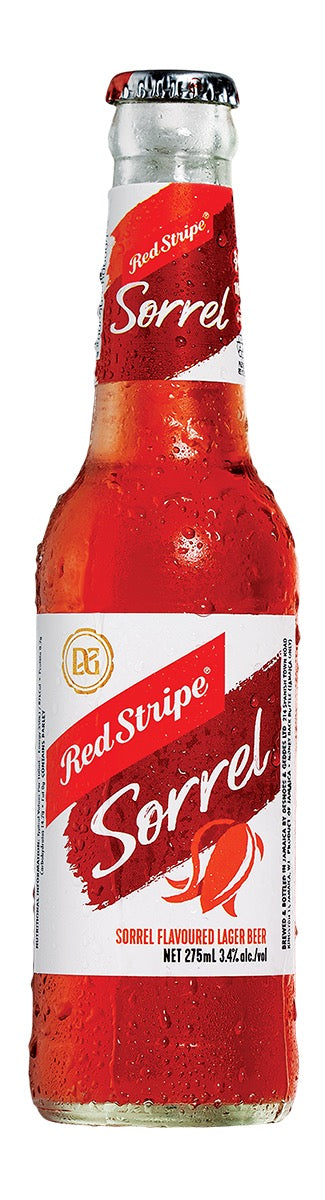 Red Stripe Sorrel  (250ml) image 0