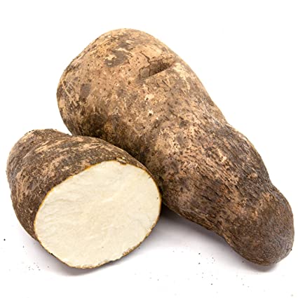 White Yam image 0
