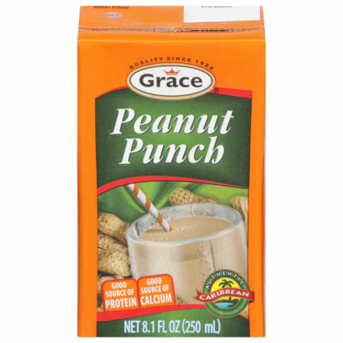 Grace Peanut Punch image 0