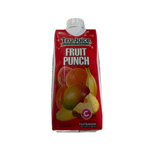 Tru Juice Fruit Punch