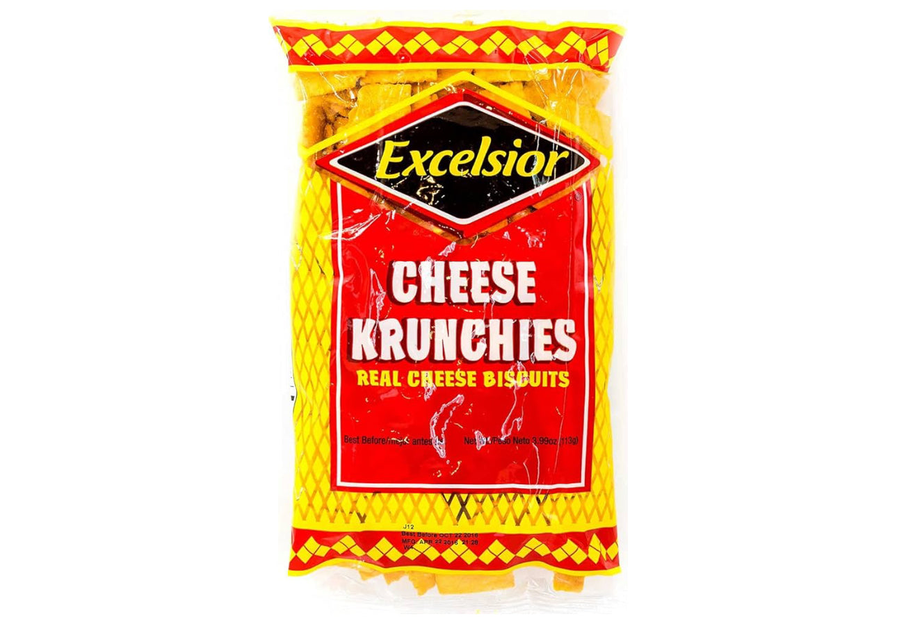 Cheese Krunchies image 0