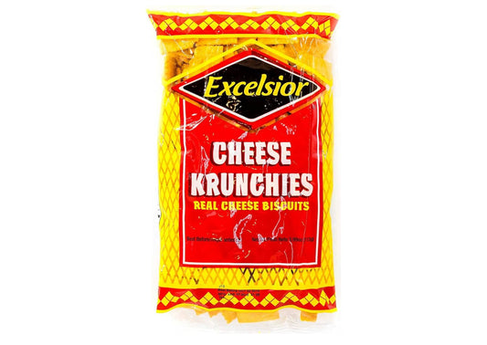 Cheese Krunchies image 0