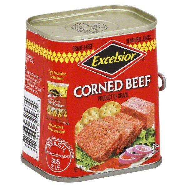 Excelsior Corn Beef image 0