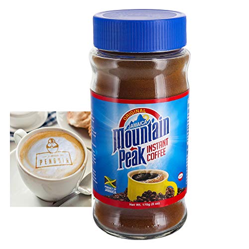 Mountain Peak Instant Coffee image 0
