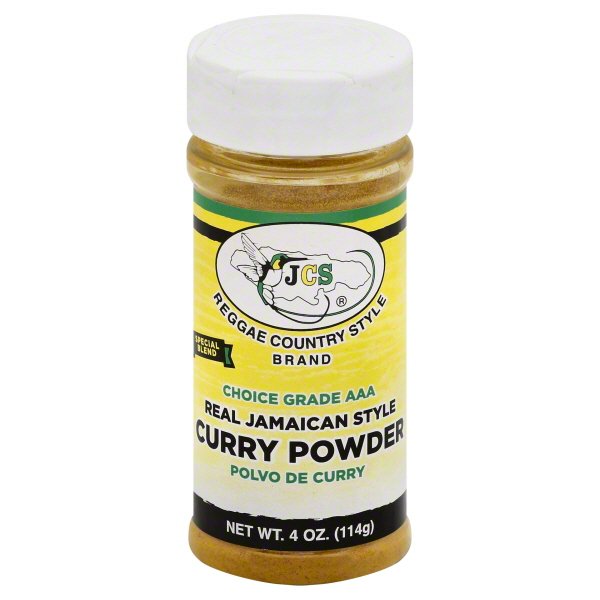 JCS Jamaican Style Curry Powder image 0