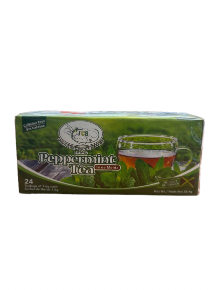 JCS Peppermint Tea image 0