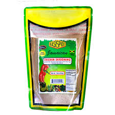 EasiSpice Jamaican Chicken Seasoning 16oz