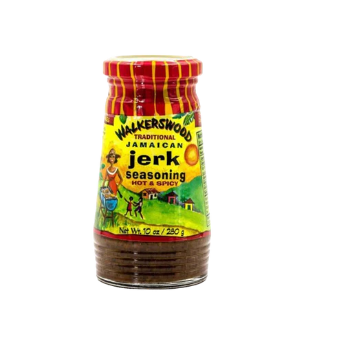 Walkerswood Hot & Spicy Jamaican Jerk Seasoning