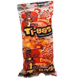Ti-gaz Chips