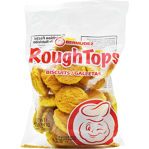Bermudez Rough Tops
