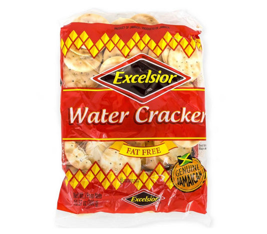 Excelsior Water Crackers image 0